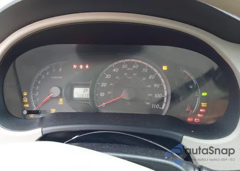 2014 Toyota Sienna L V6 7 Passenger z USA, uszkodzony, nr VIN 5TDZK3DC0ES500638